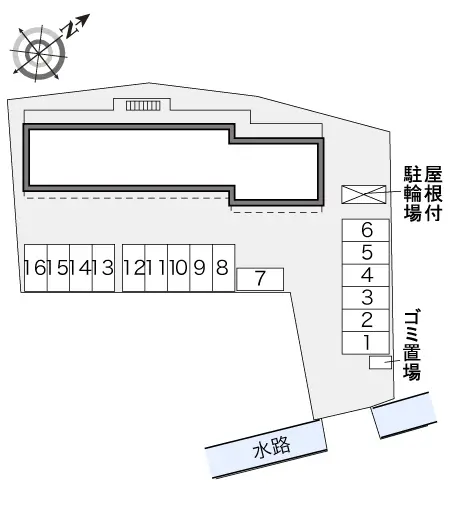 ★手数料０円★豊見城市名嘉地　月極駐車場（LP）